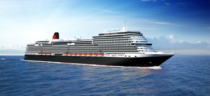 World-renowned designer appointed Creative Director of new Cunard ship